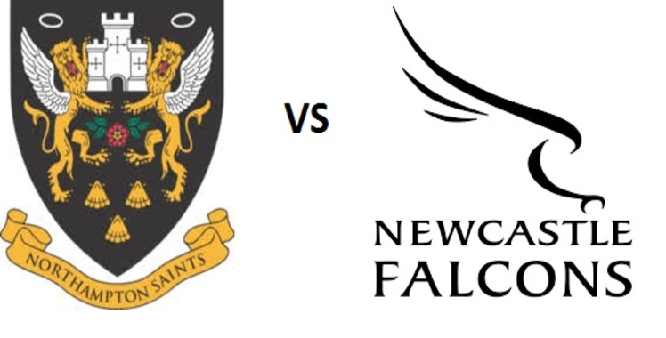Watch Newcastle Falcons VS Northampton Live