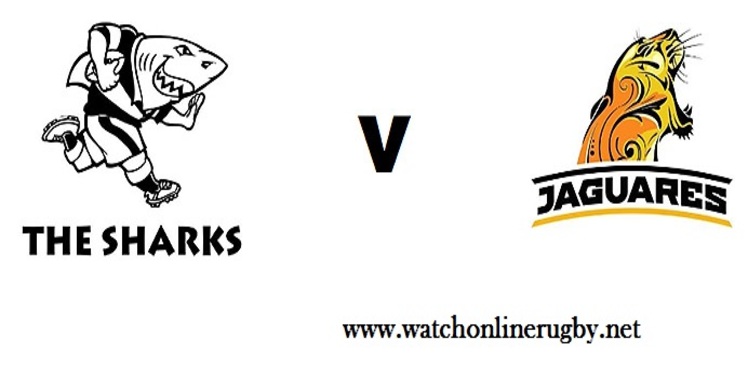 Watch Sharks VS Jaguares online
