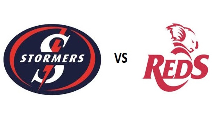 Watch Stormers VS Queensland Reds Live