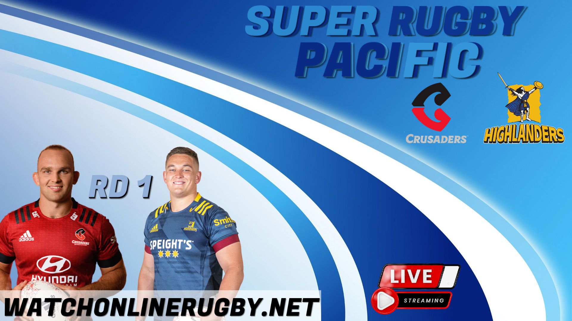 Highlanders Vs Crusaders Live Streaming