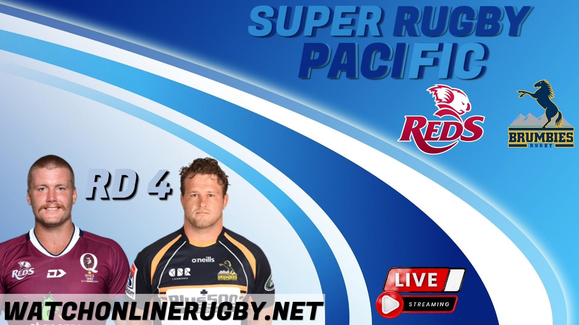 Live Queensland Reds Vs Brumbies Online