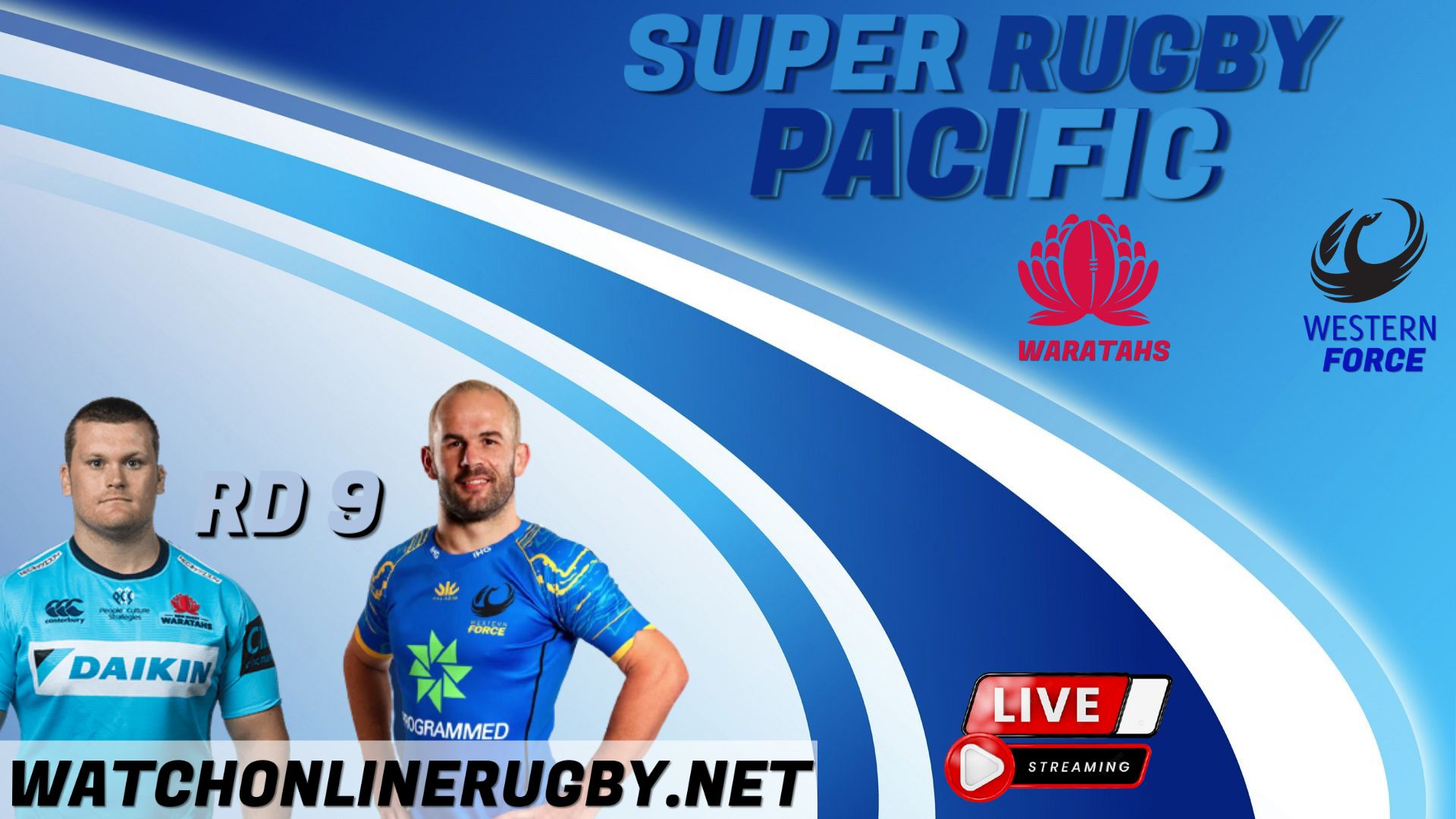 Force Vs Waratahs Rugby Live