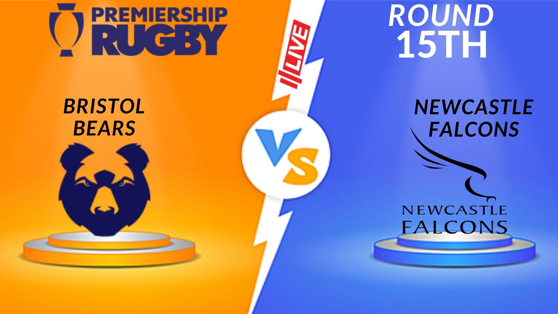 Bristol Vs Newcastle Falcons 2016 Rugby Live Telecast