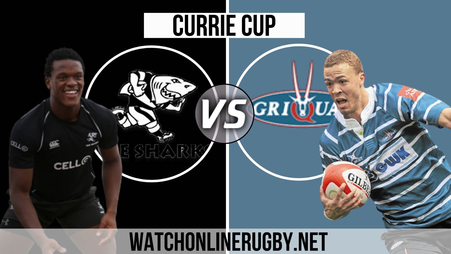 Live 2018 Griquas VS Sharks