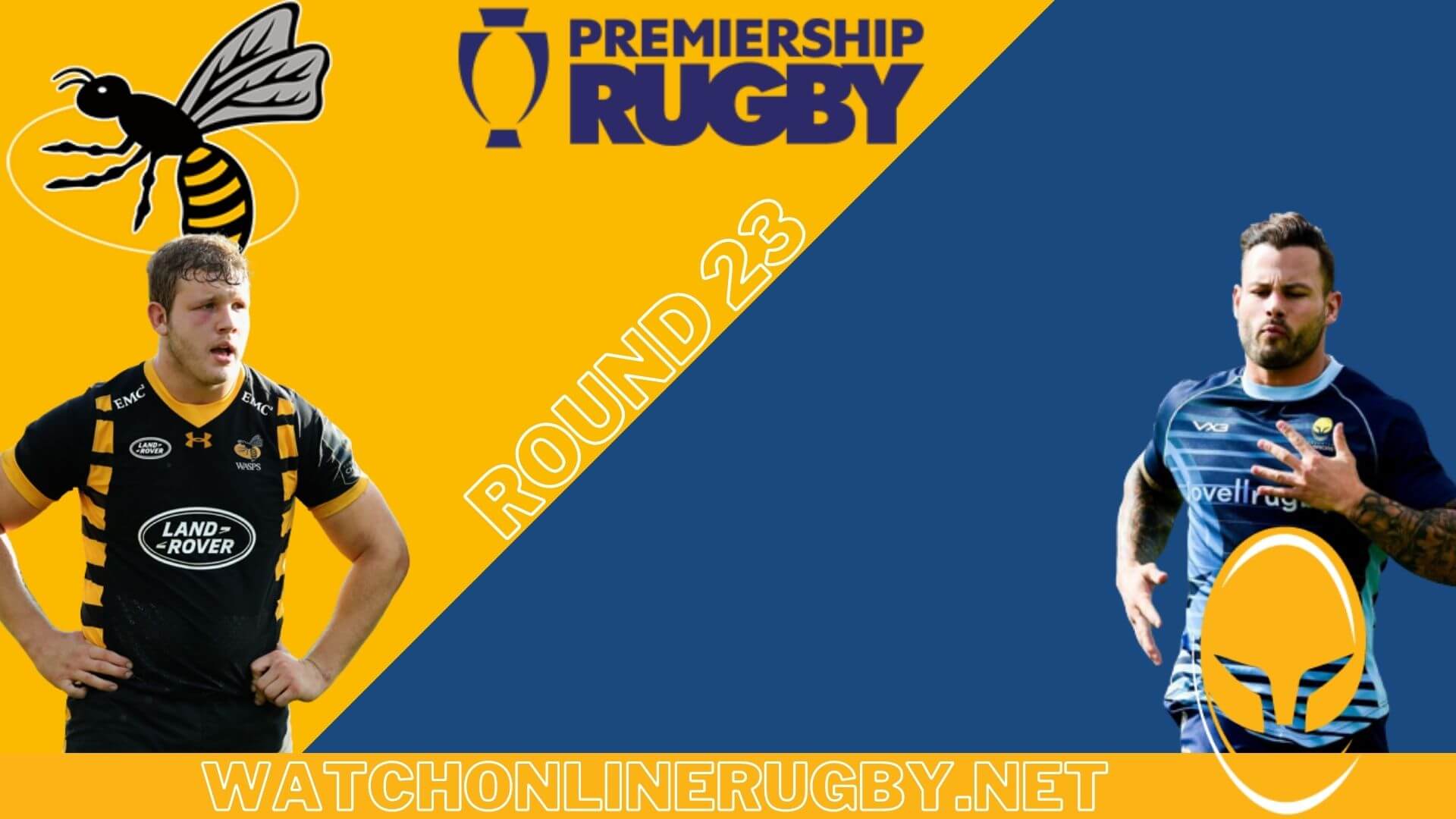 Live Worcester Warriors Vs Wasps Rugby Online