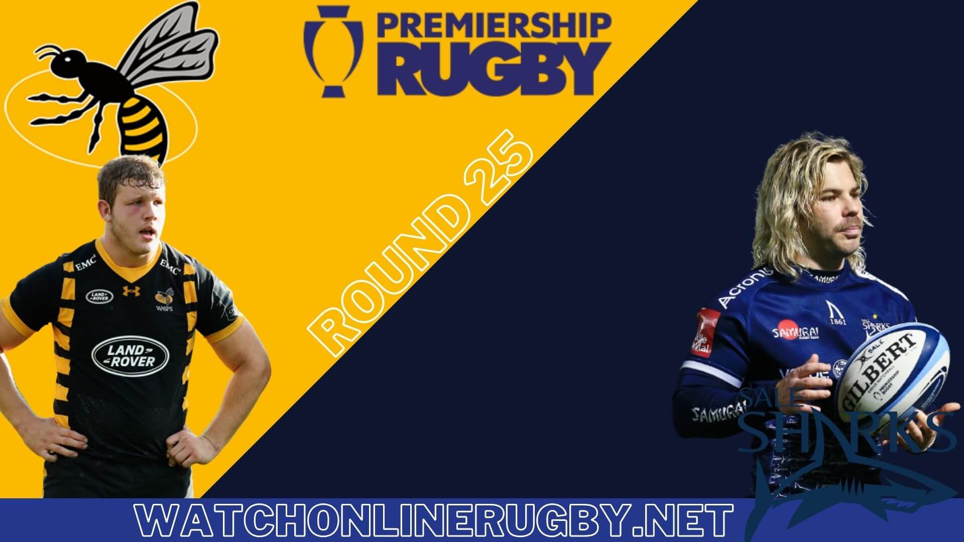 Watch Sale Sharks Vs Wasps Aviva Live