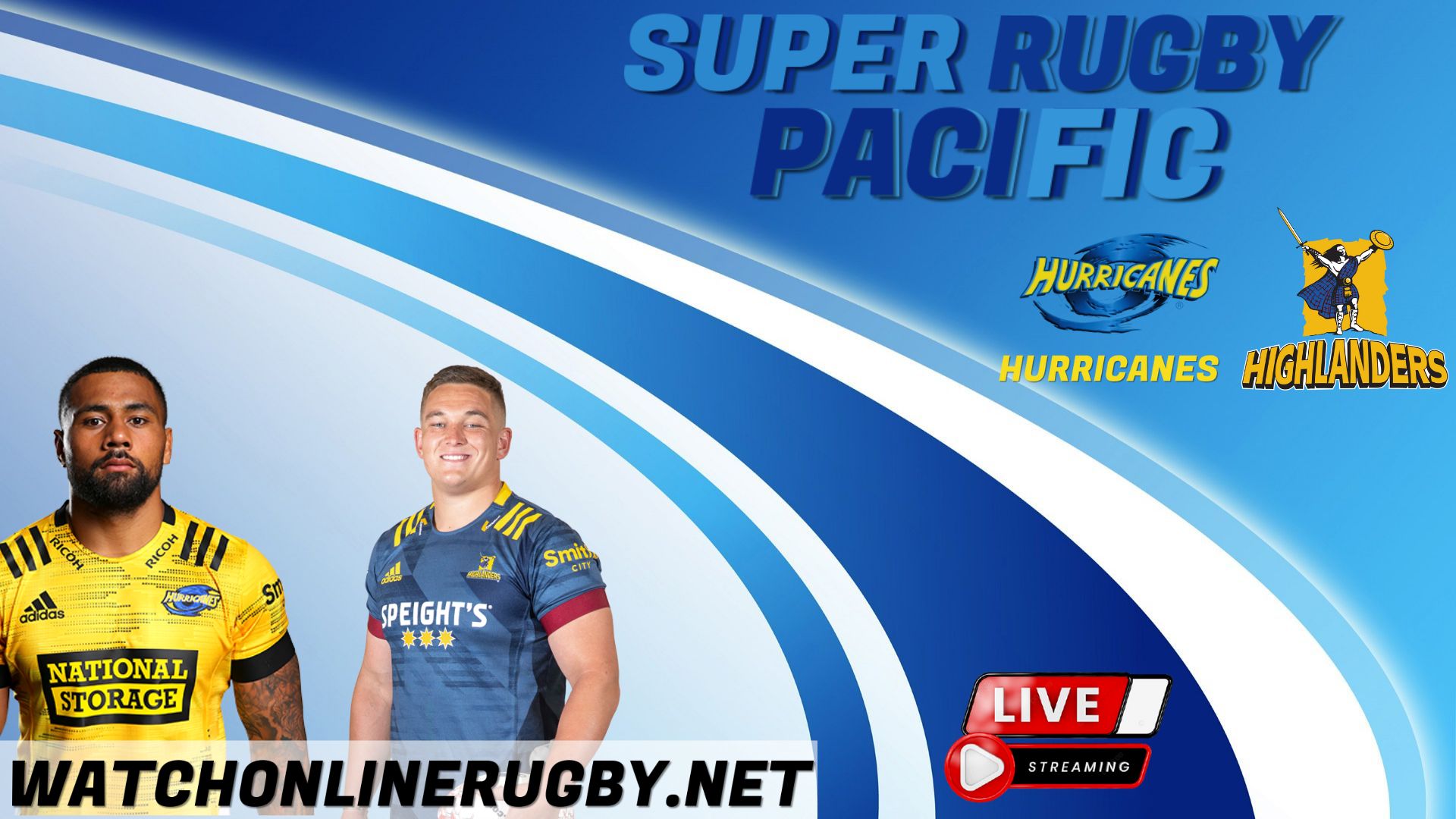 Hurricanes Vs Highlanders Live Coverage