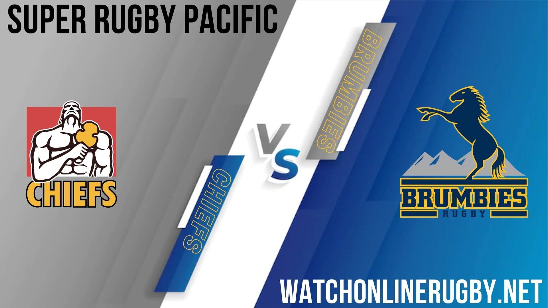 Watch Brumbies VS Chiefs Live