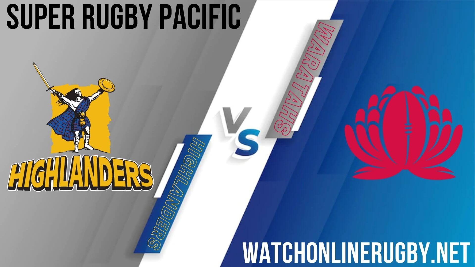 Watch Highlanders Vs New South Wales Waratahs Live