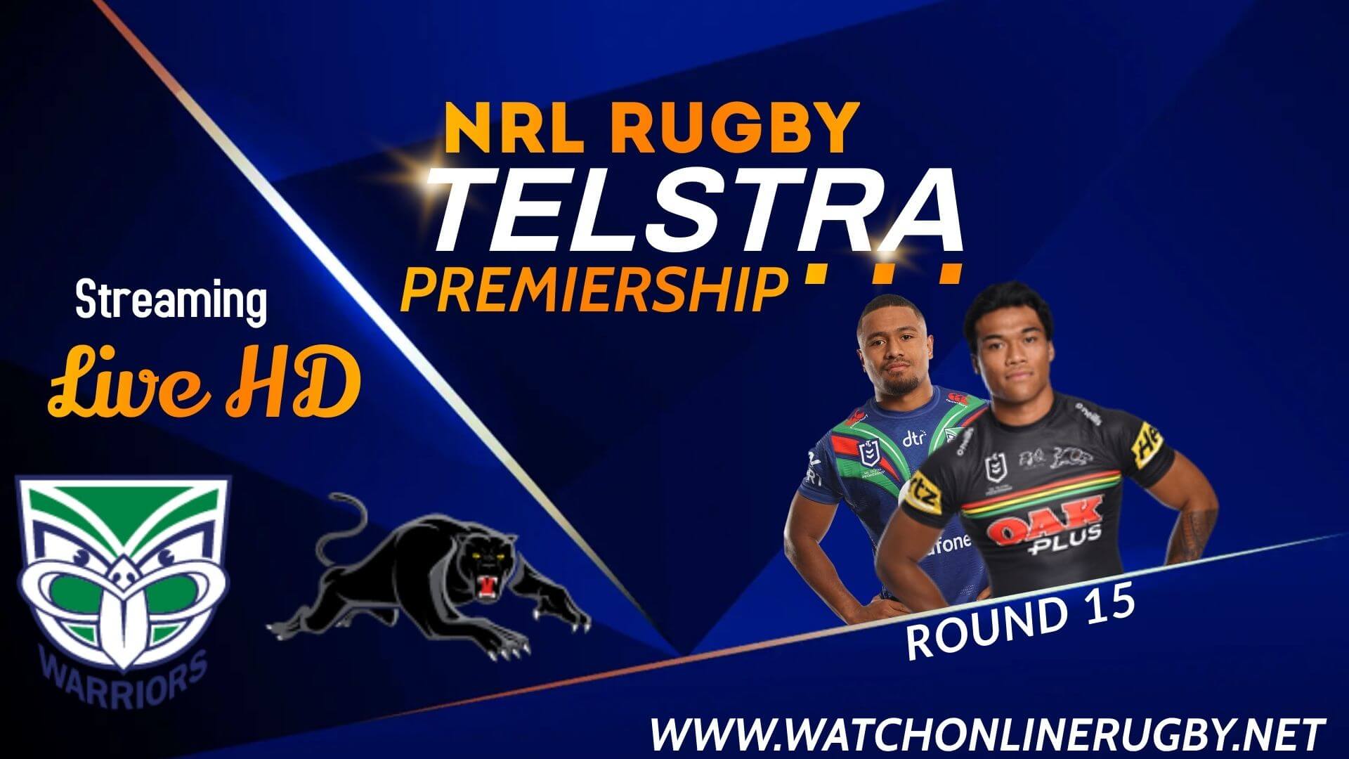 Warriors VS Panthers Live Streaming