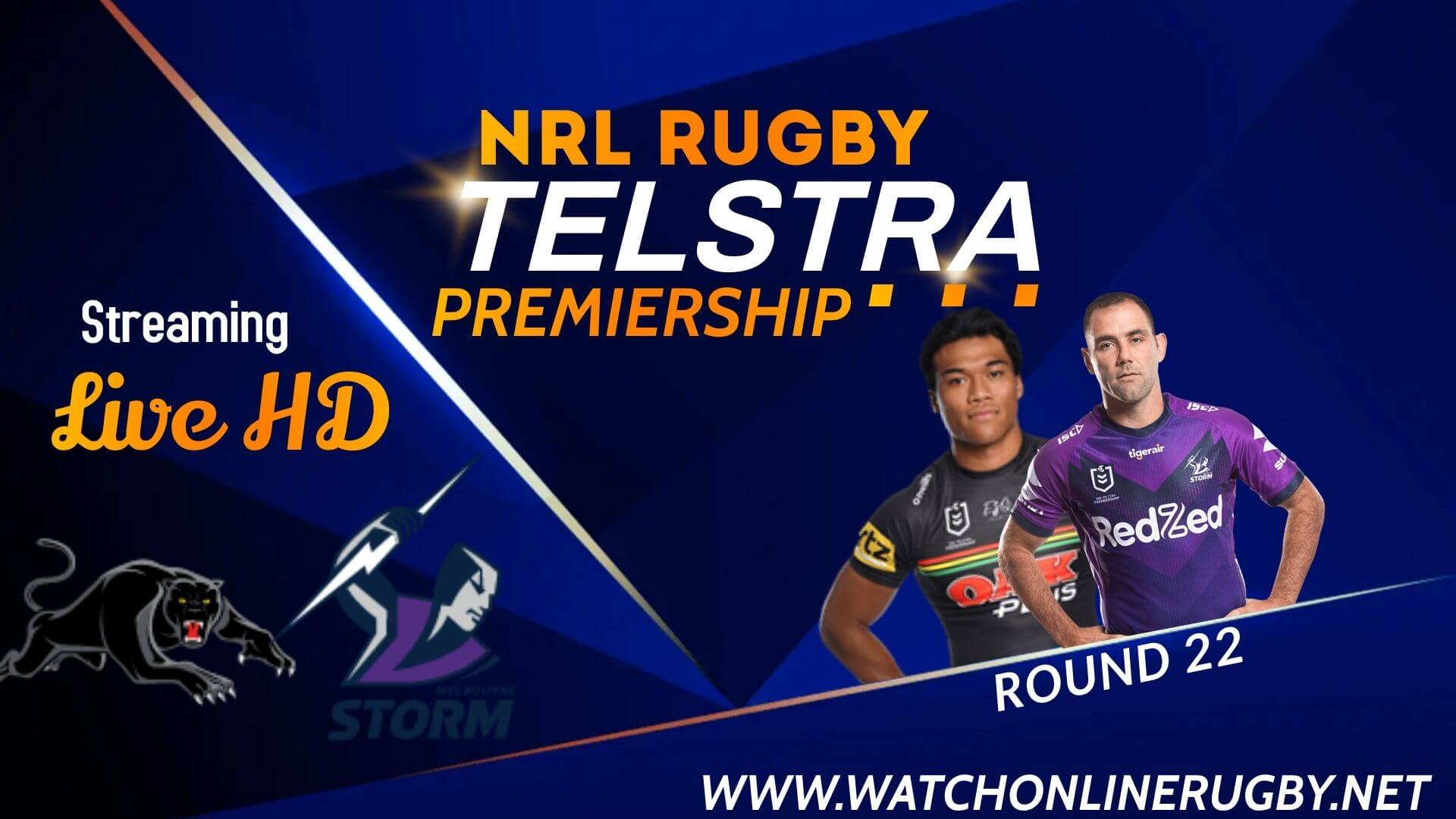 Storm VS Panthers Online Live Stream