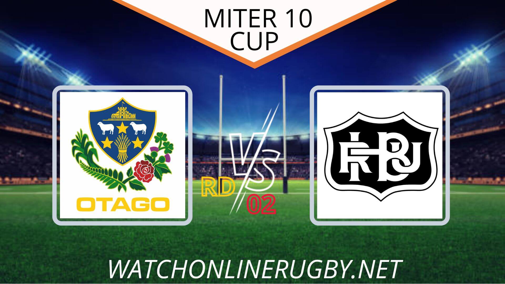 Otago VS Hawkes Bay Live Streaming