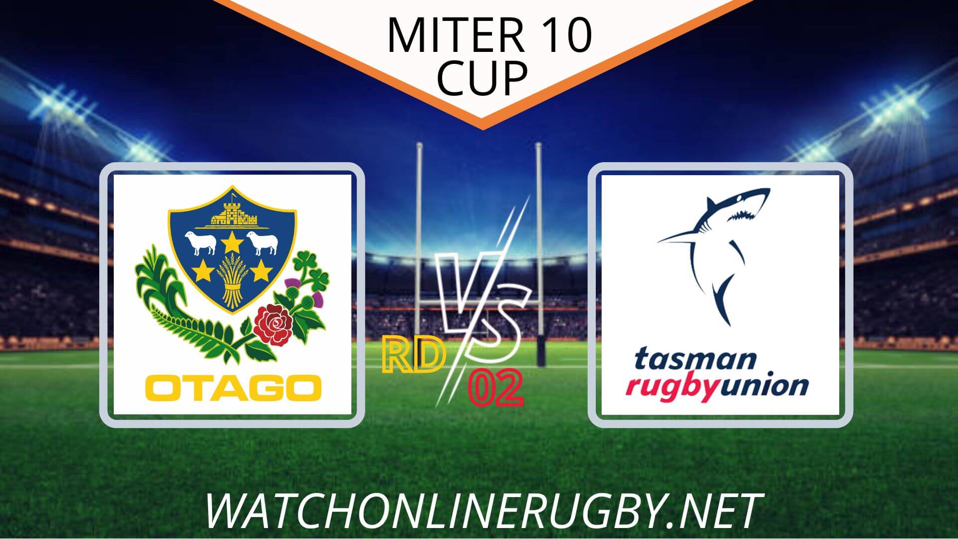 Tasman Vs Otago Rugby Online Live
