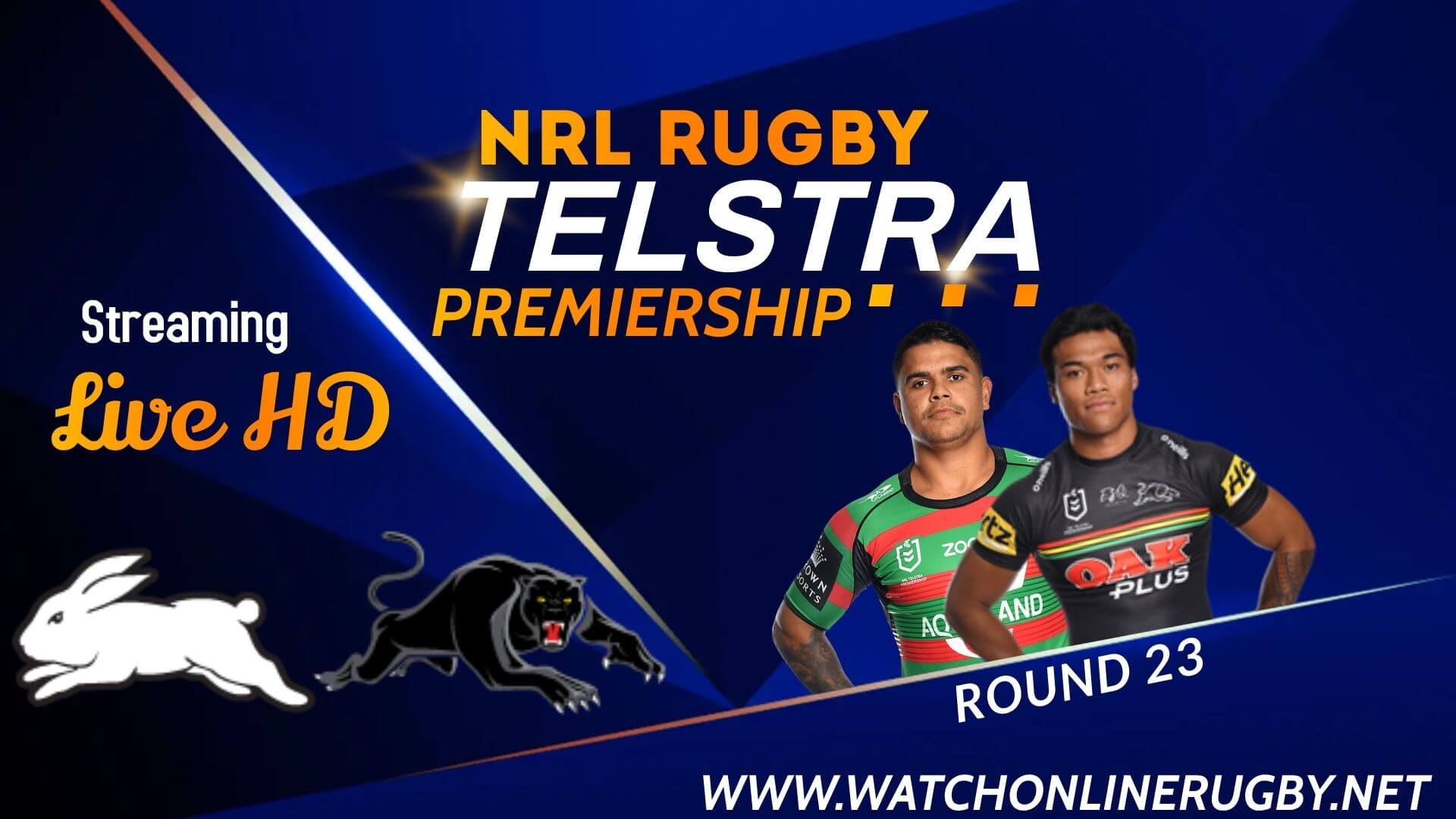 2018 Panthers VS Rabbitohs NRL Live Stream