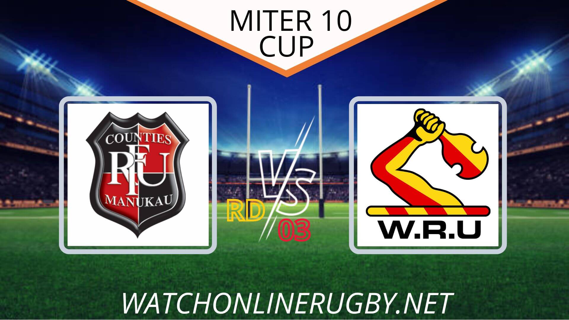 Rugby Waikato Vs Counties Manukau Live