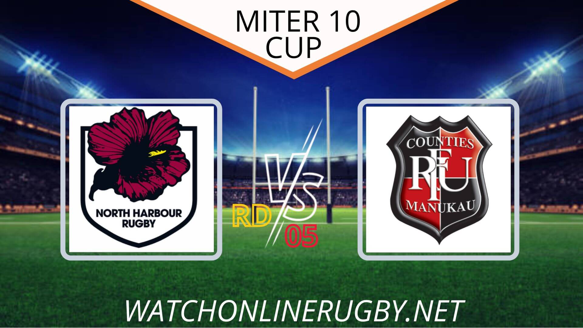 Harbour VS Manukau Live