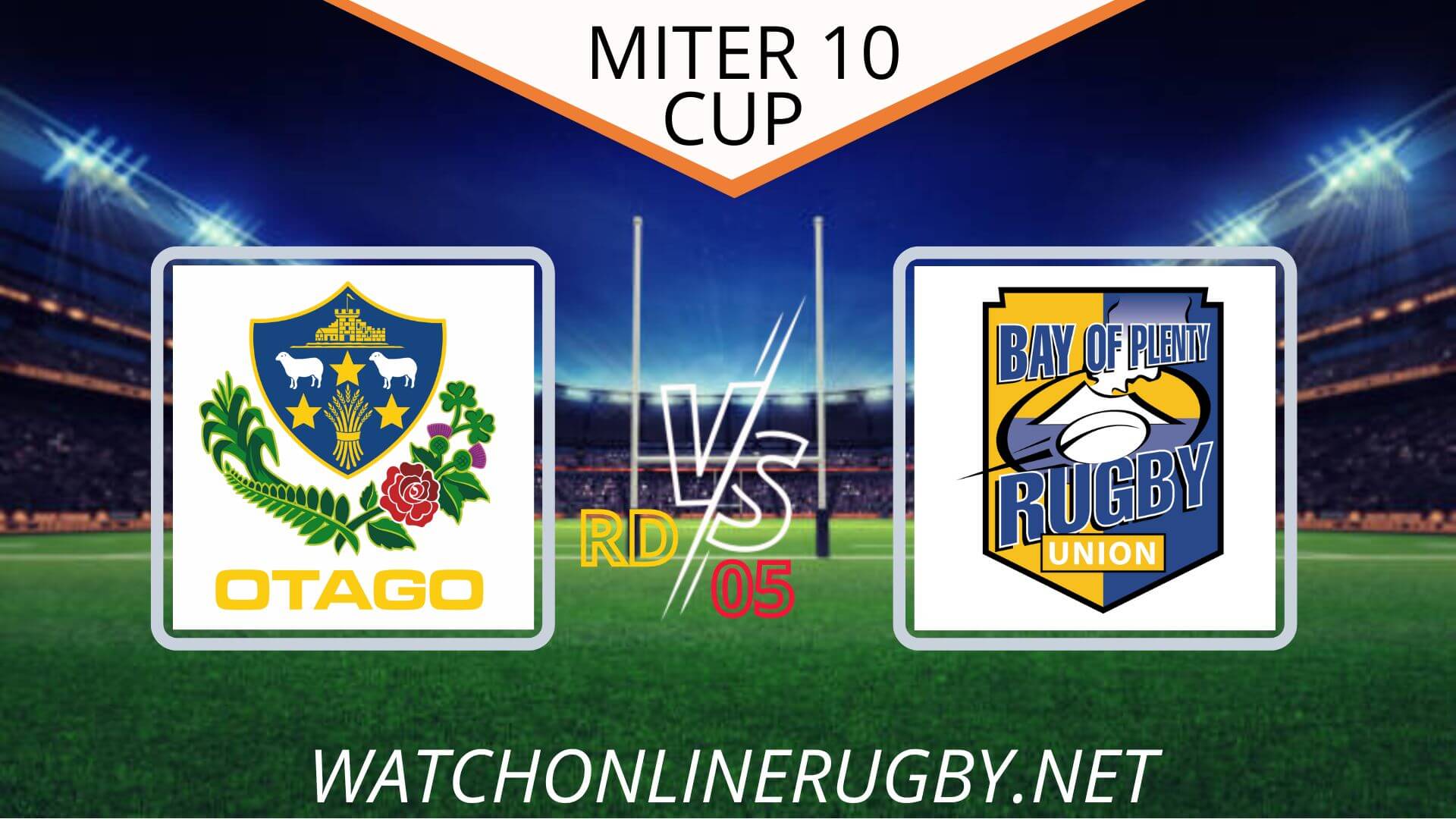 Live Stream Otago VS Bay Of Plenty