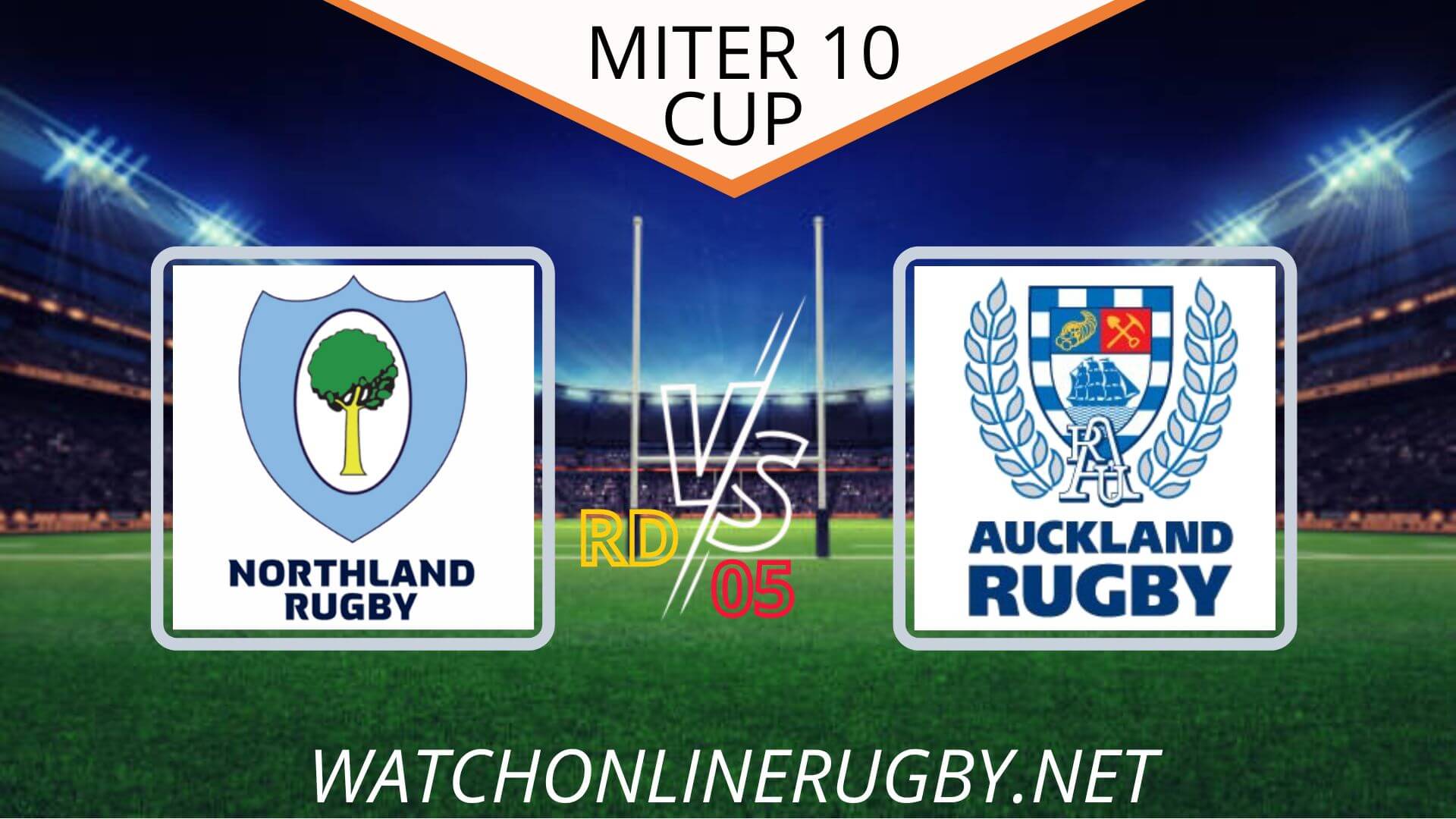 Northland VS Auckland Live Streaming