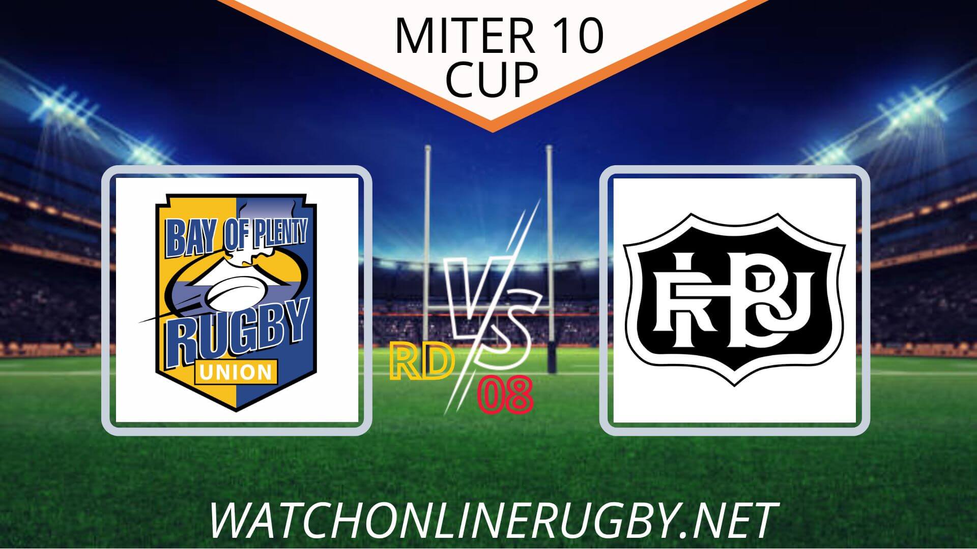 Bay Of Plenty Vs Hawkes Bay Live Streaming