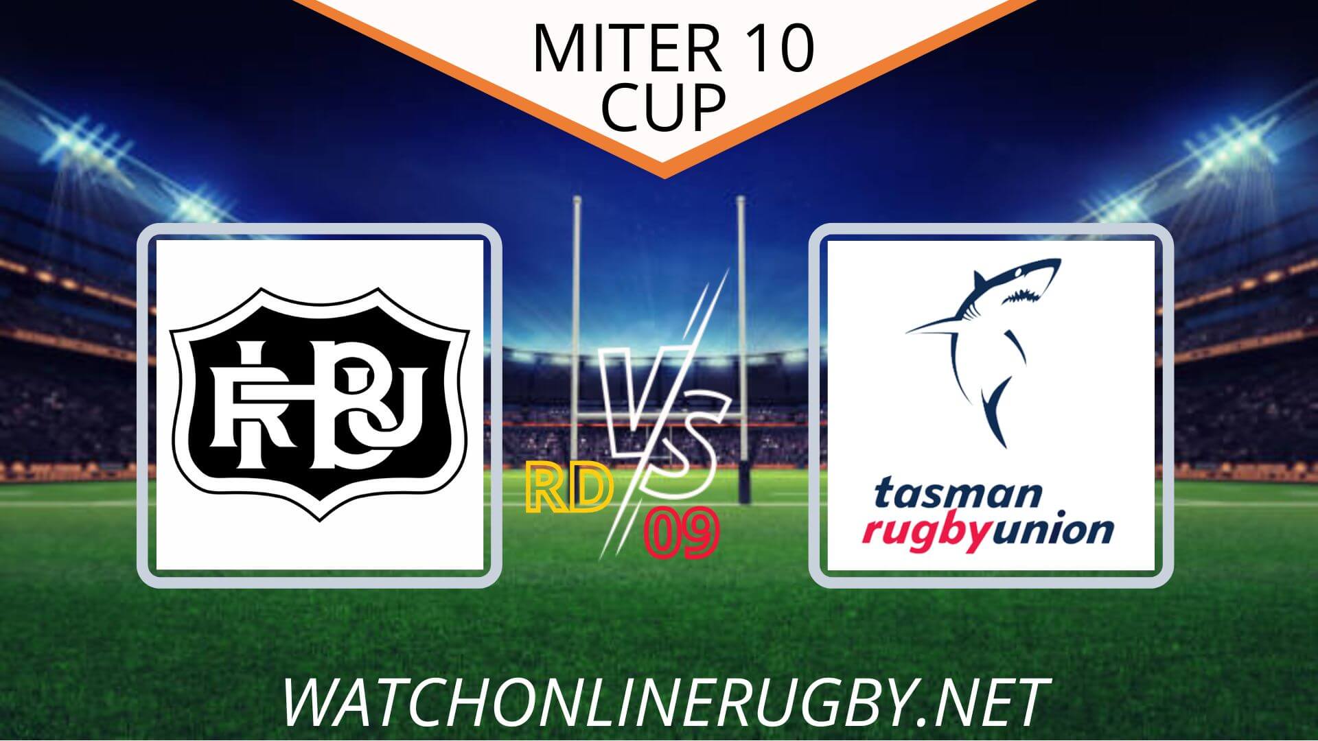 Tasman VS Hawkes Bay Live Stream