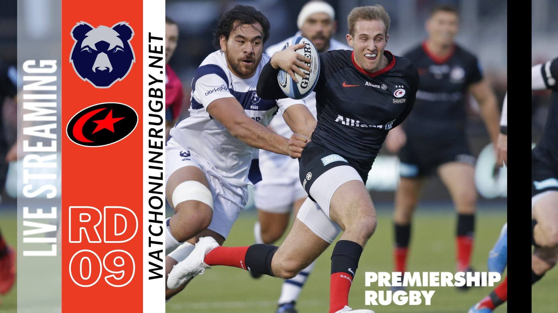 Live Bristol Rugby Vs Saracens Online