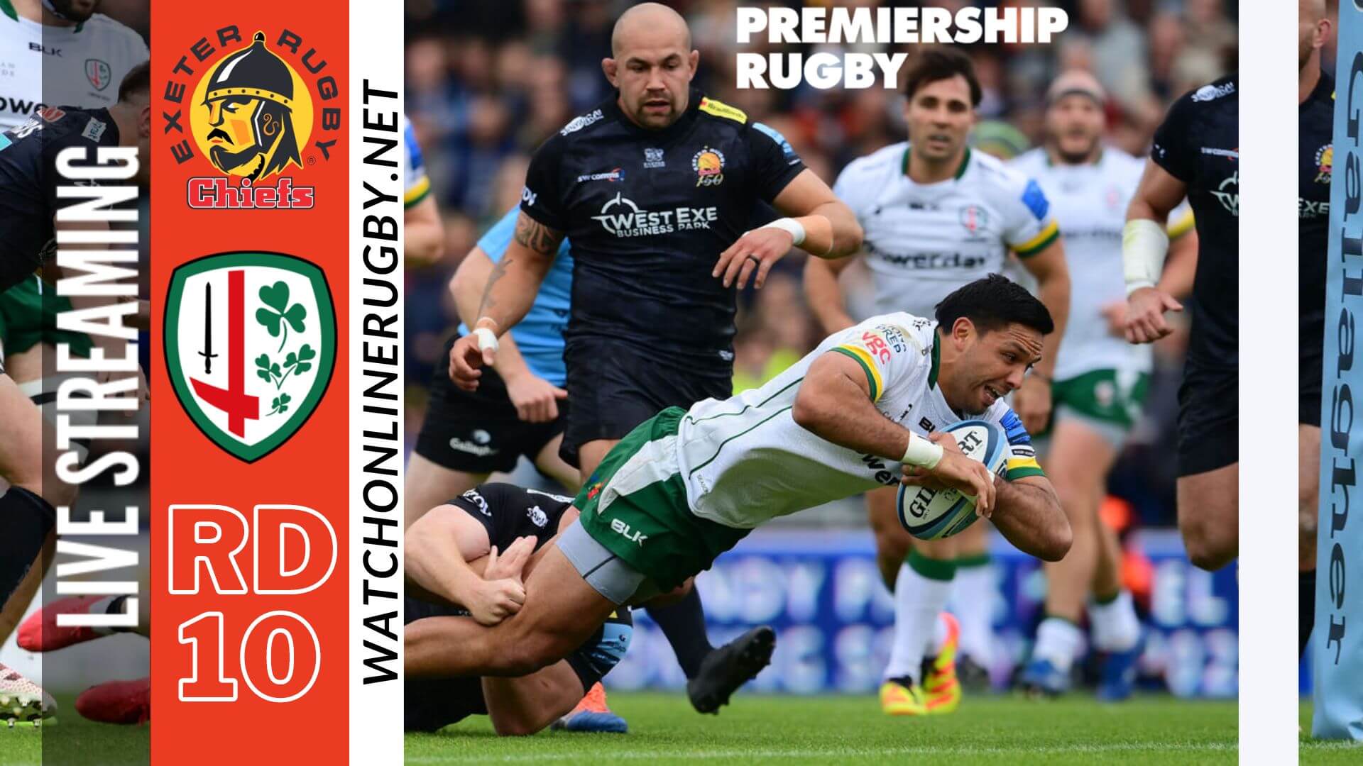 london irish live stream