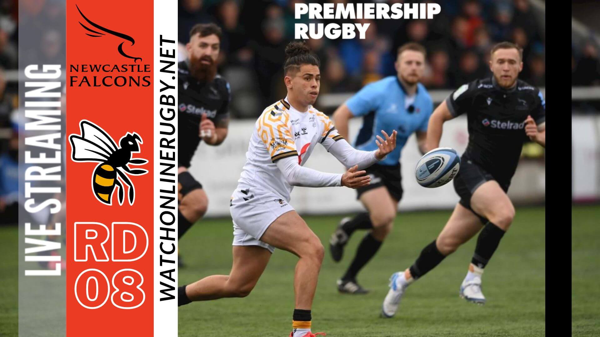 Watch Wasps Vs Newcastle Falcons Live