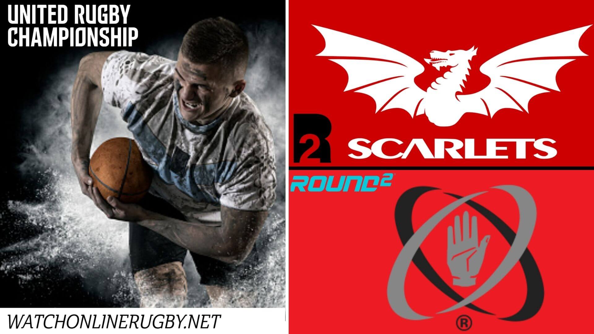 Scarlets Vs Ulster Rugby Live Stream