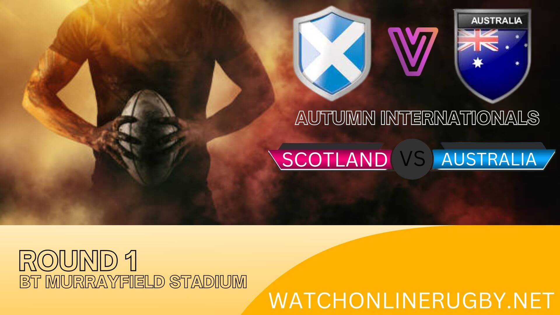 Live Scotland Vs Australia Online