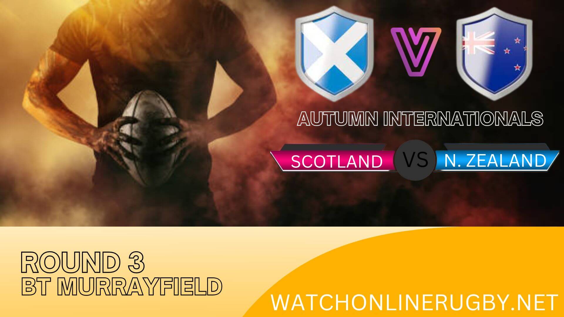Live Scotland Vs New Zealand Online