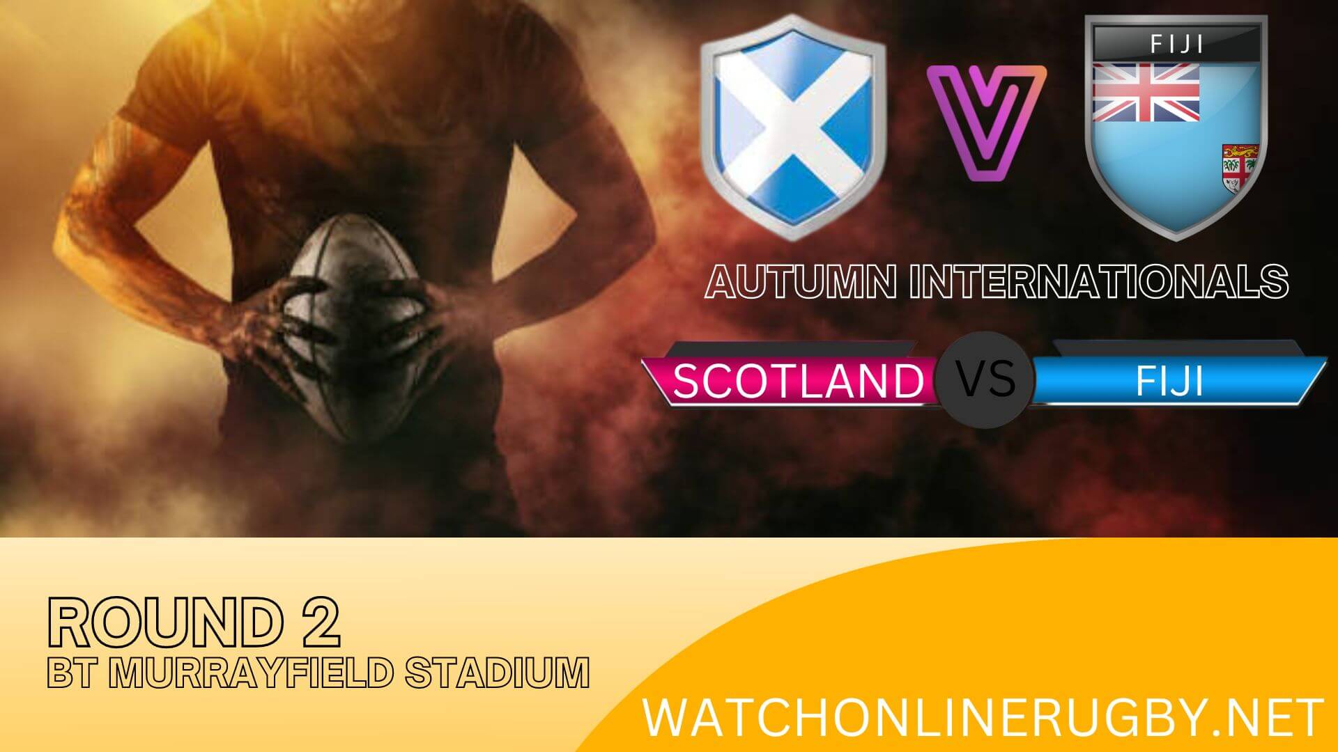 Scotland VS Fiji Live Stream Match Full Replay