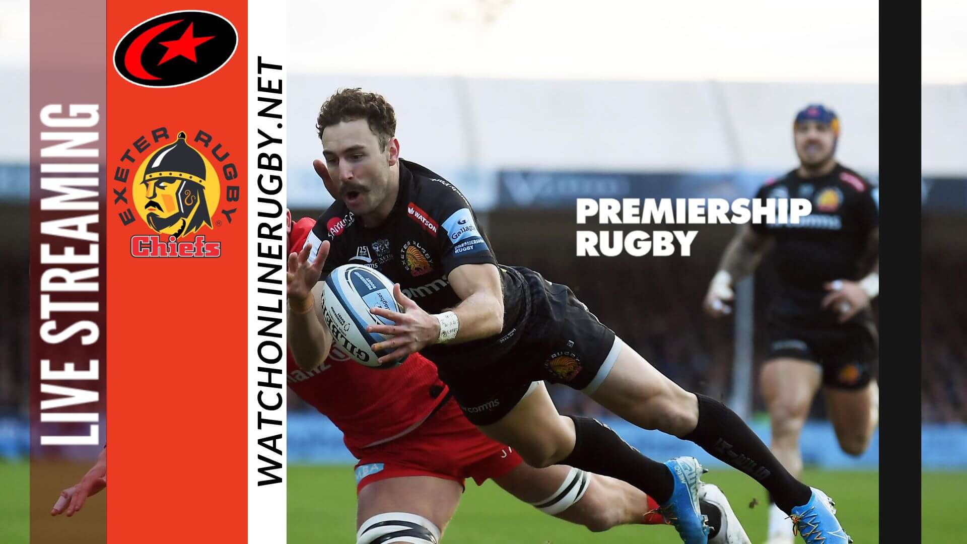 Saracens Vs Exeter Chiefs Rugby Live
