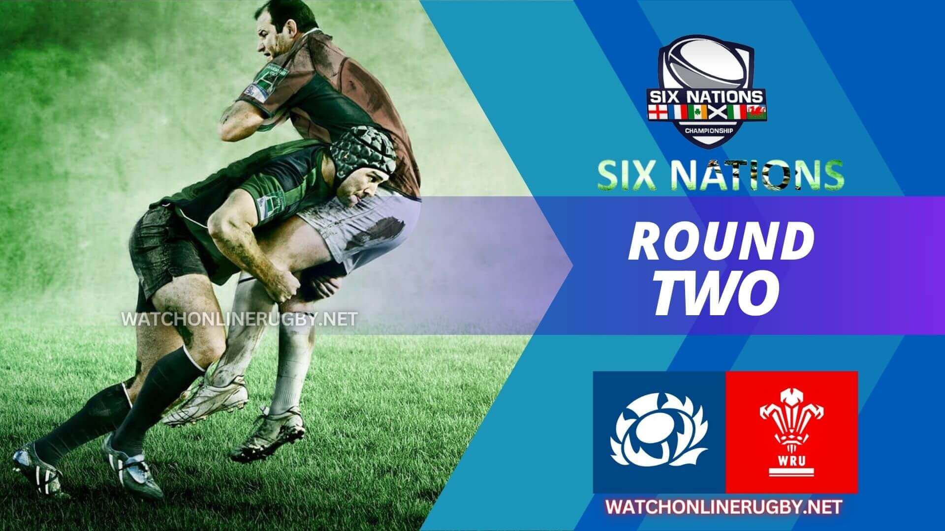 Live Scotland Vs Wales 6 Nation 2017