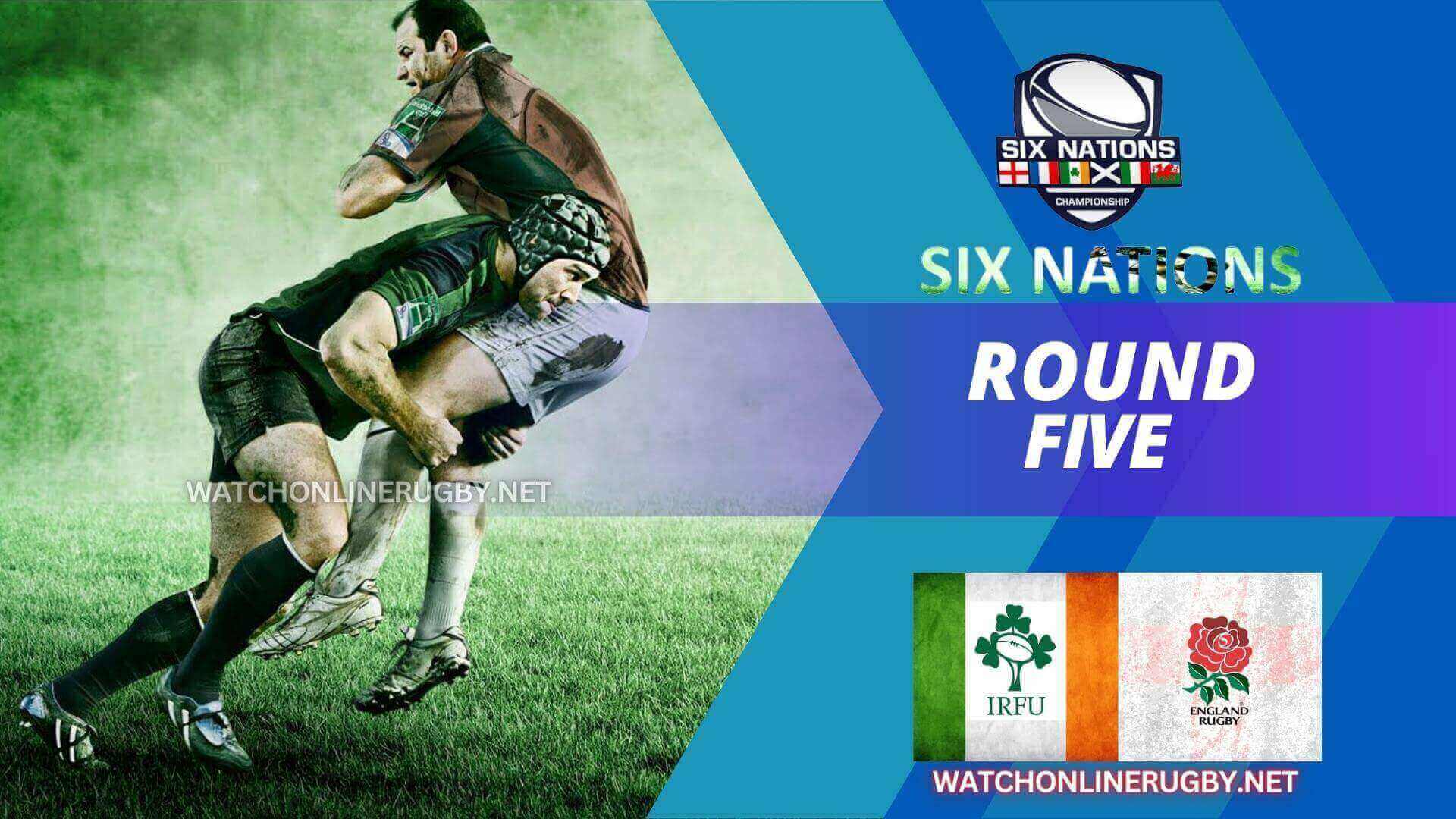Live Ireland Vs England Streaming