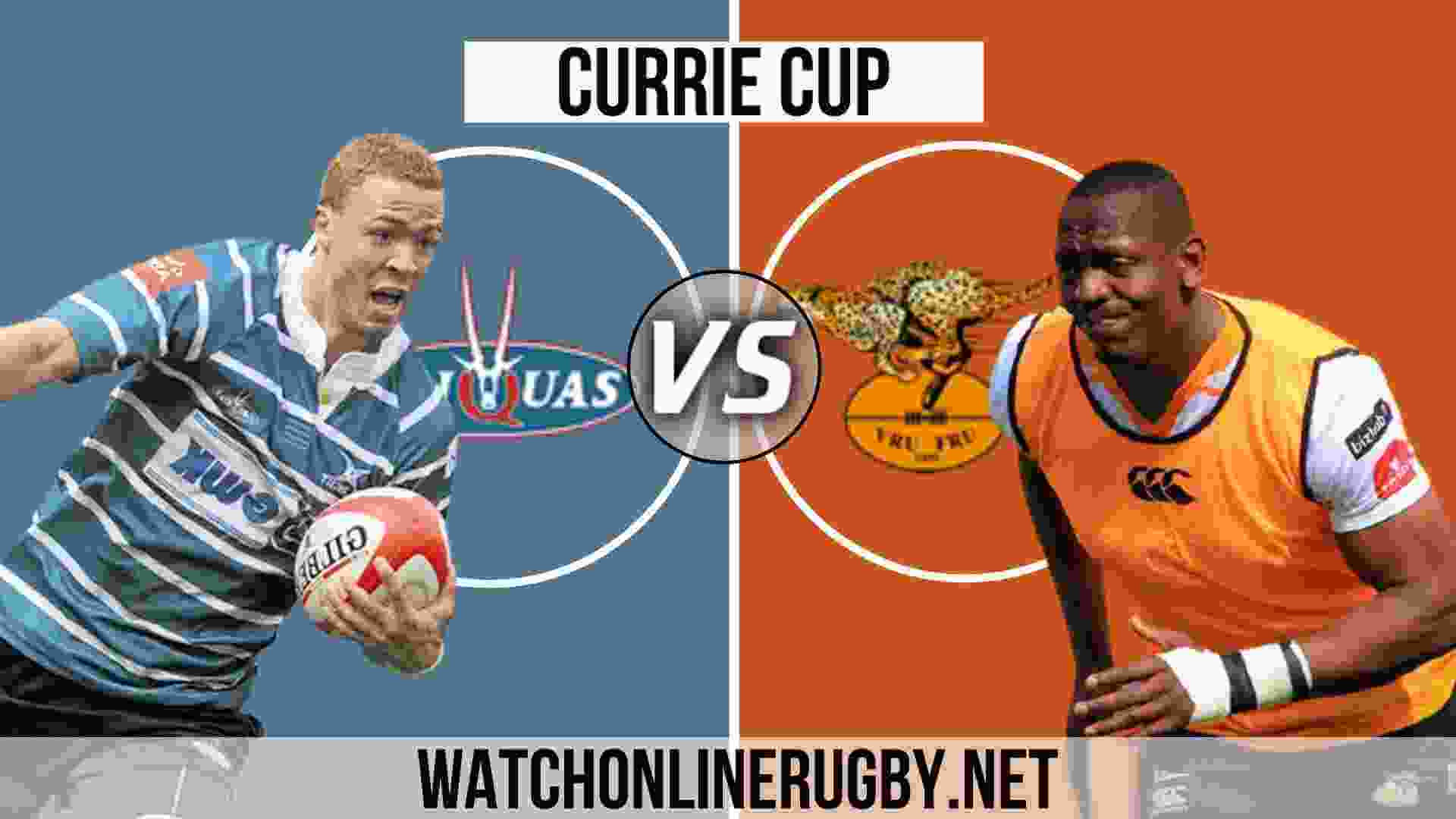 Free State Cheetahs VS Griquas Live Stream