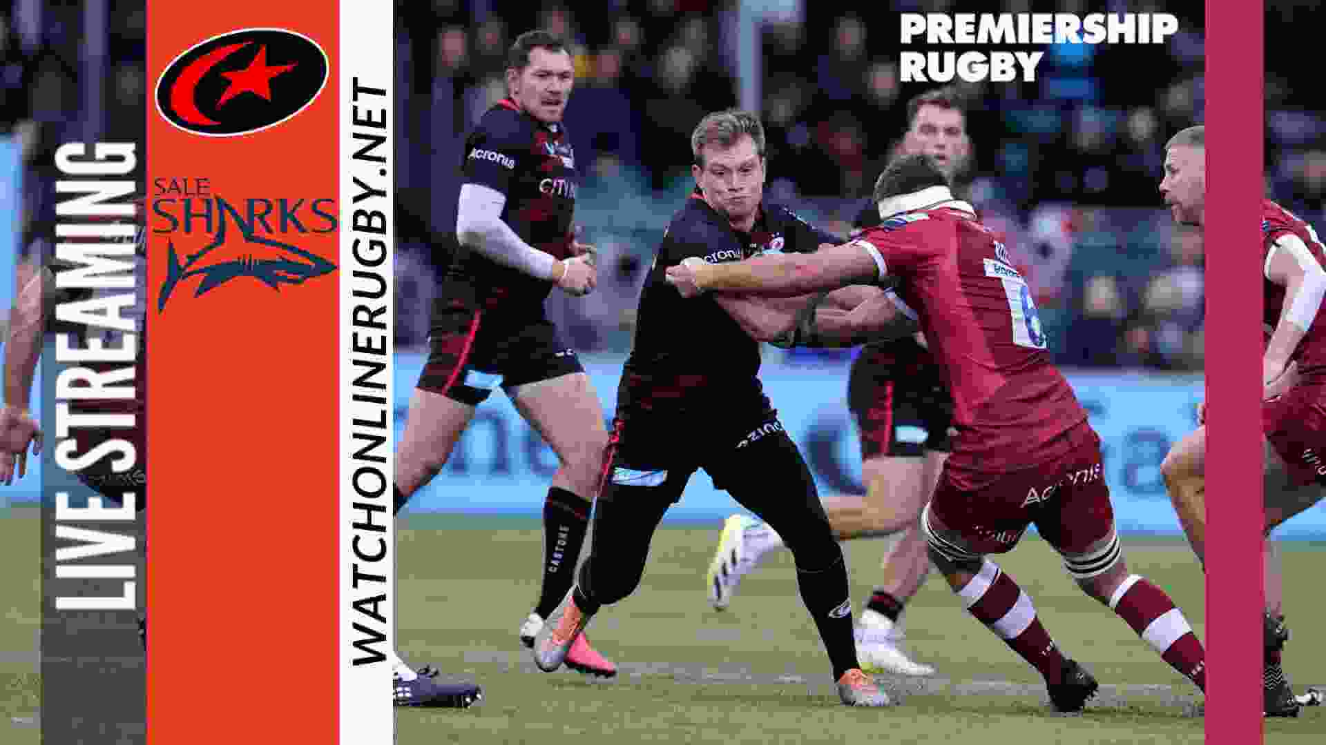 Live Saracens Vs Sale Sharks Rugby Online