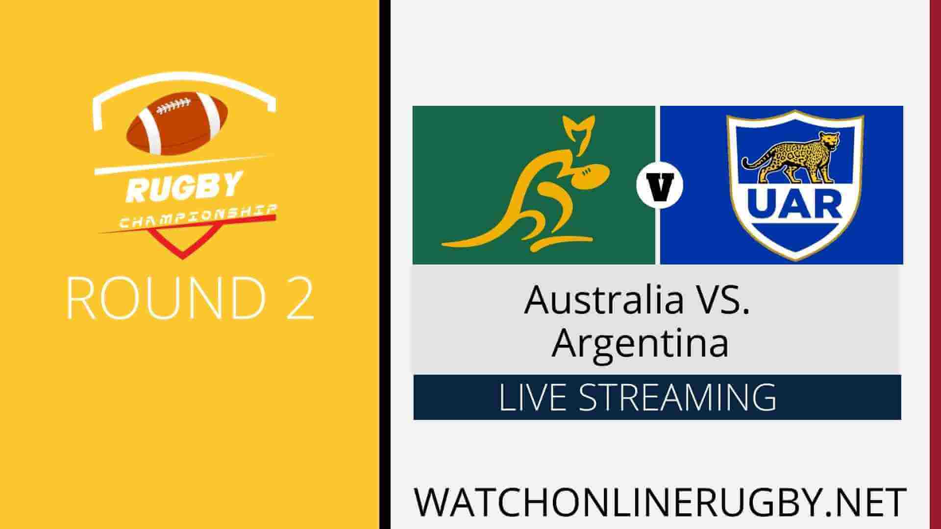 Argentina Vs Australia 2016 Live Broadcast
