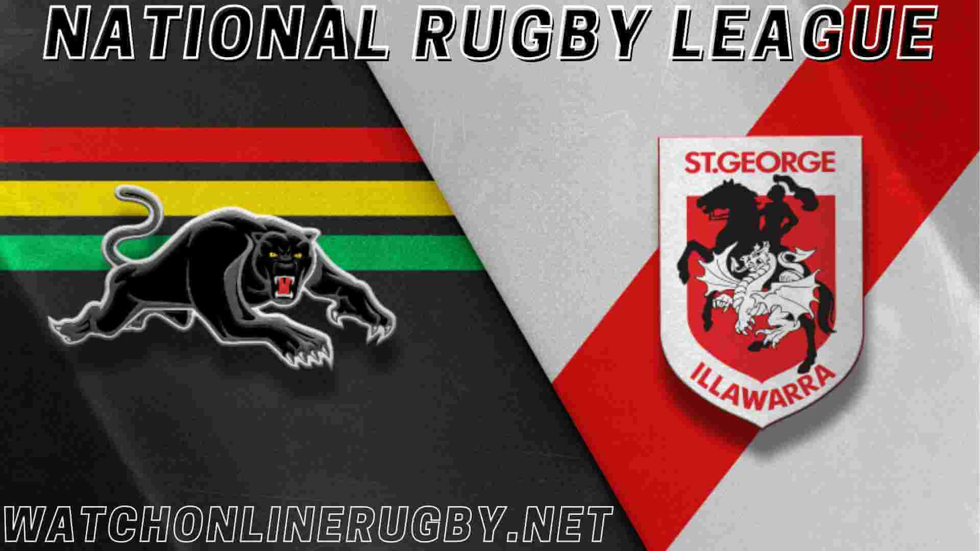 Panthers VS Dragons Live Stream