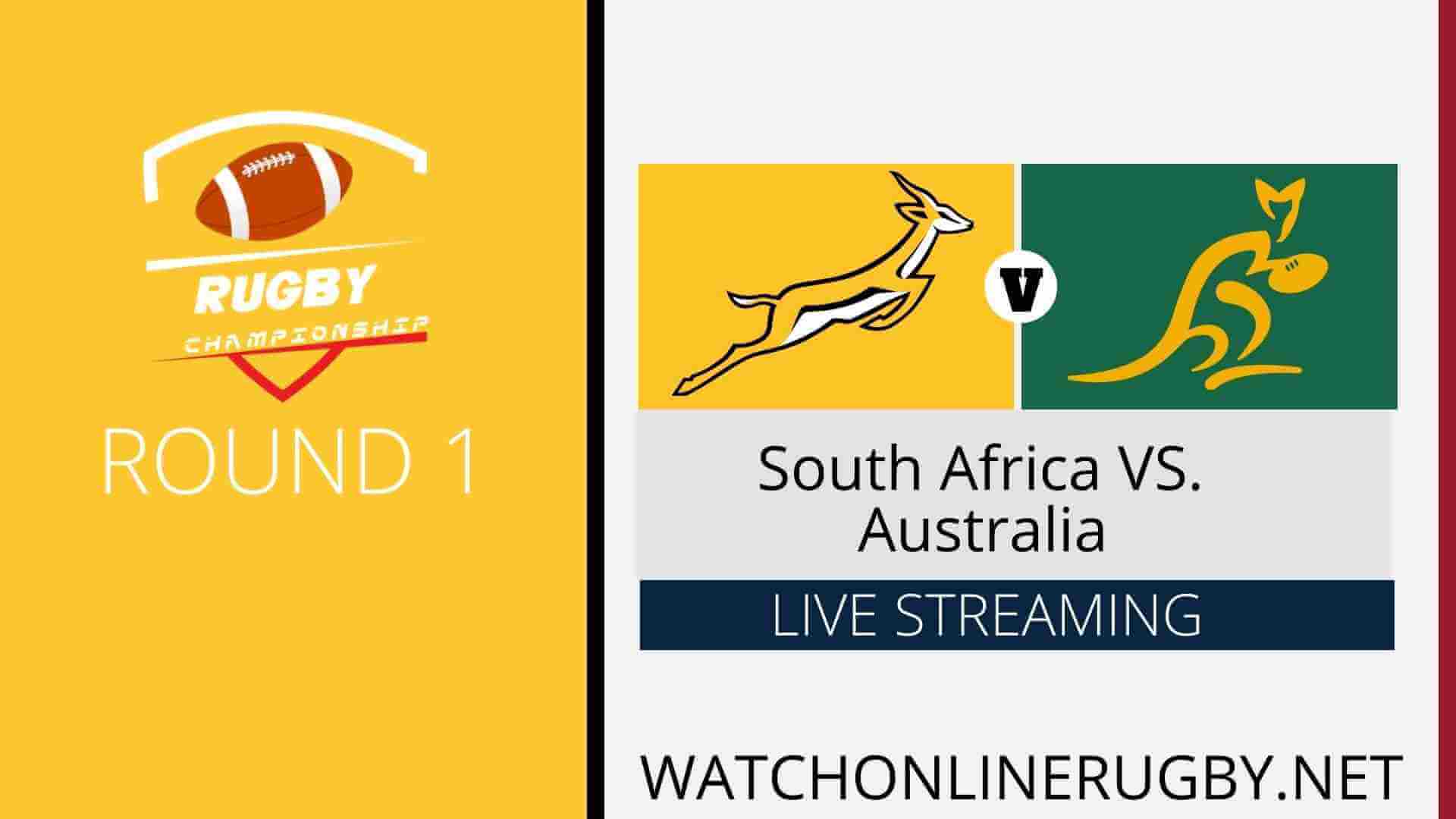 South Africa Vs Australia Online Stream