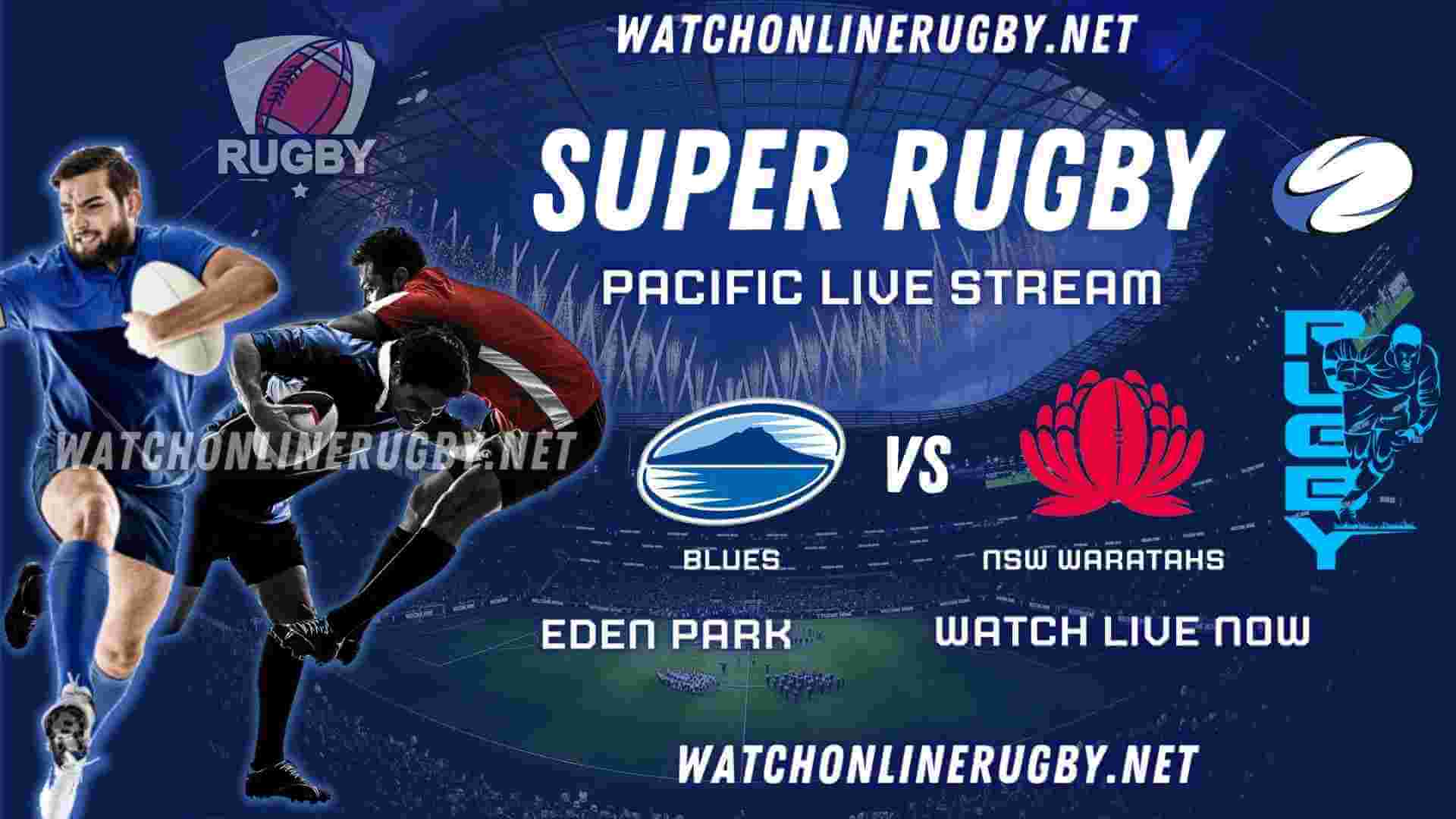 Watch Blues Vs Waratahs Live