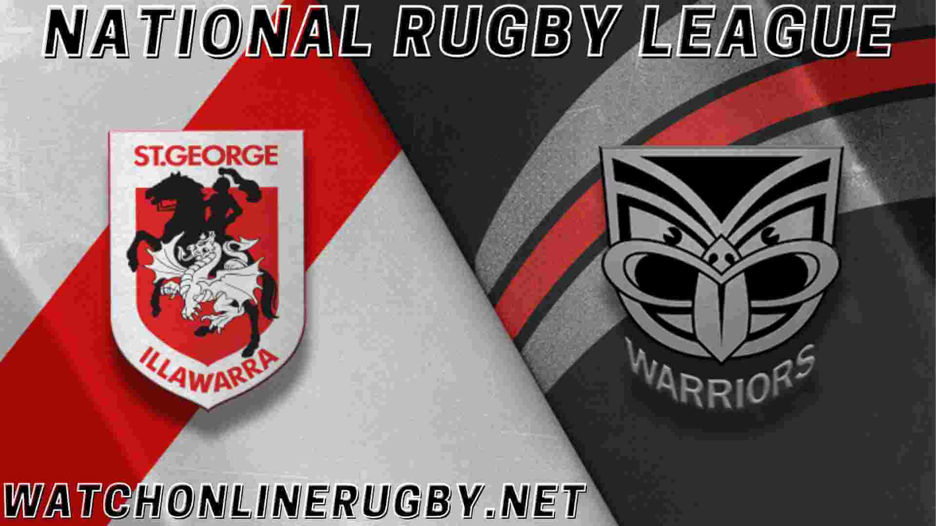 Dragons VS Warriors Online Streaming