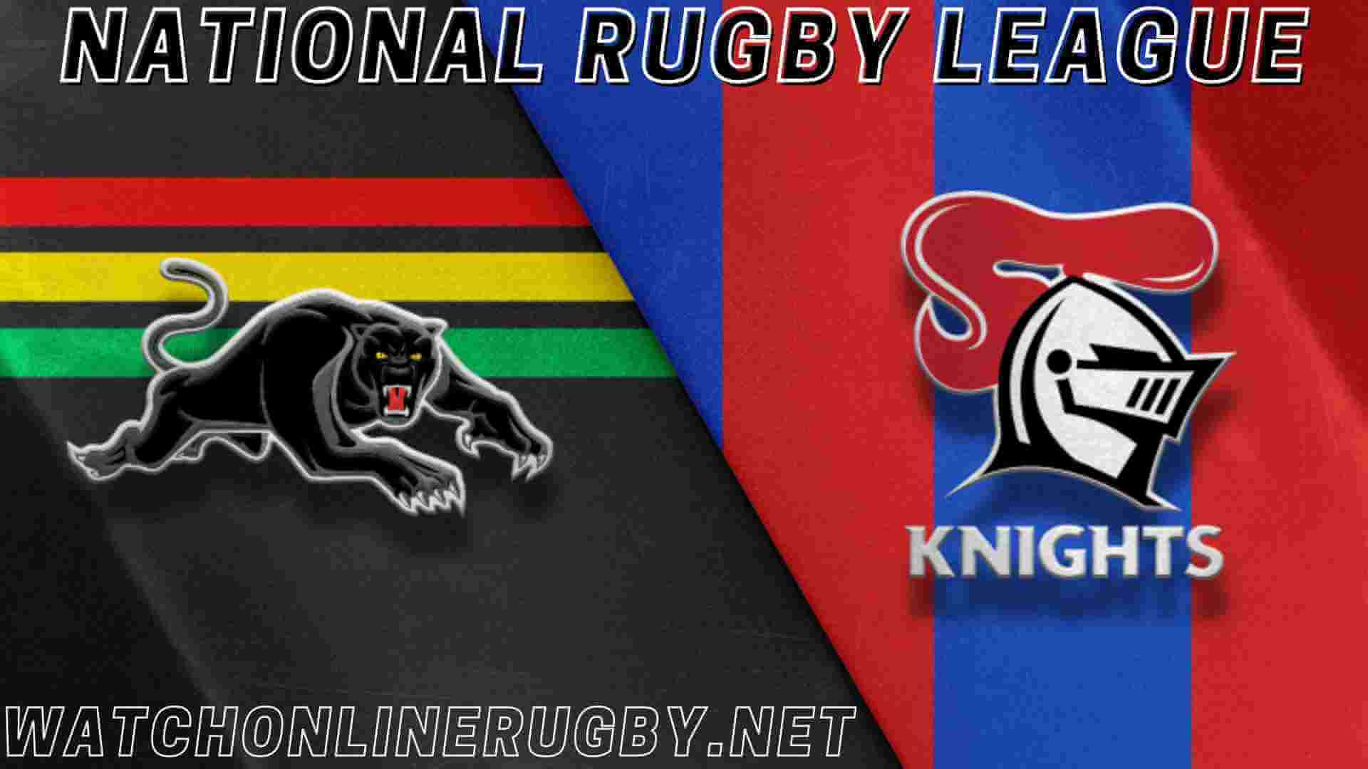 Live Panthers Vs Knights Online