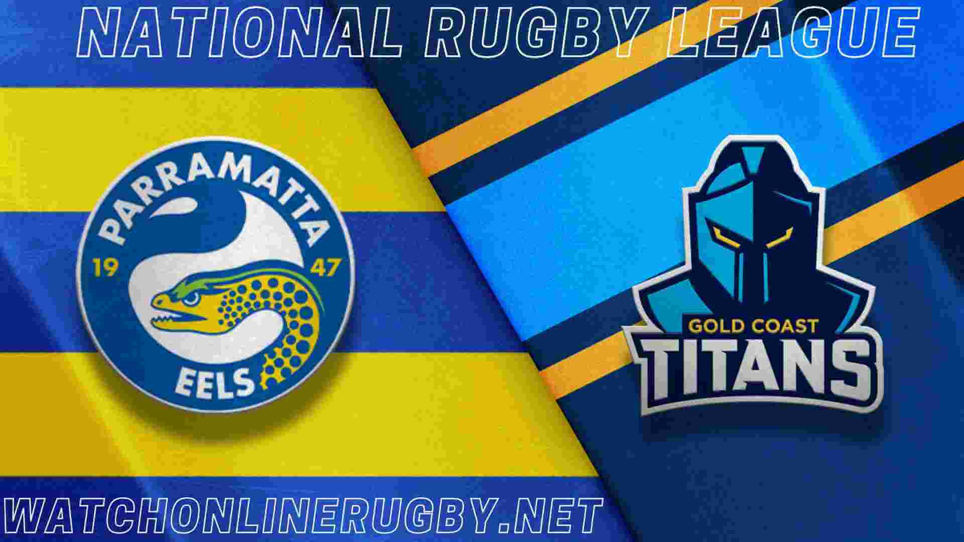 Titans Vs Eels Live Stream