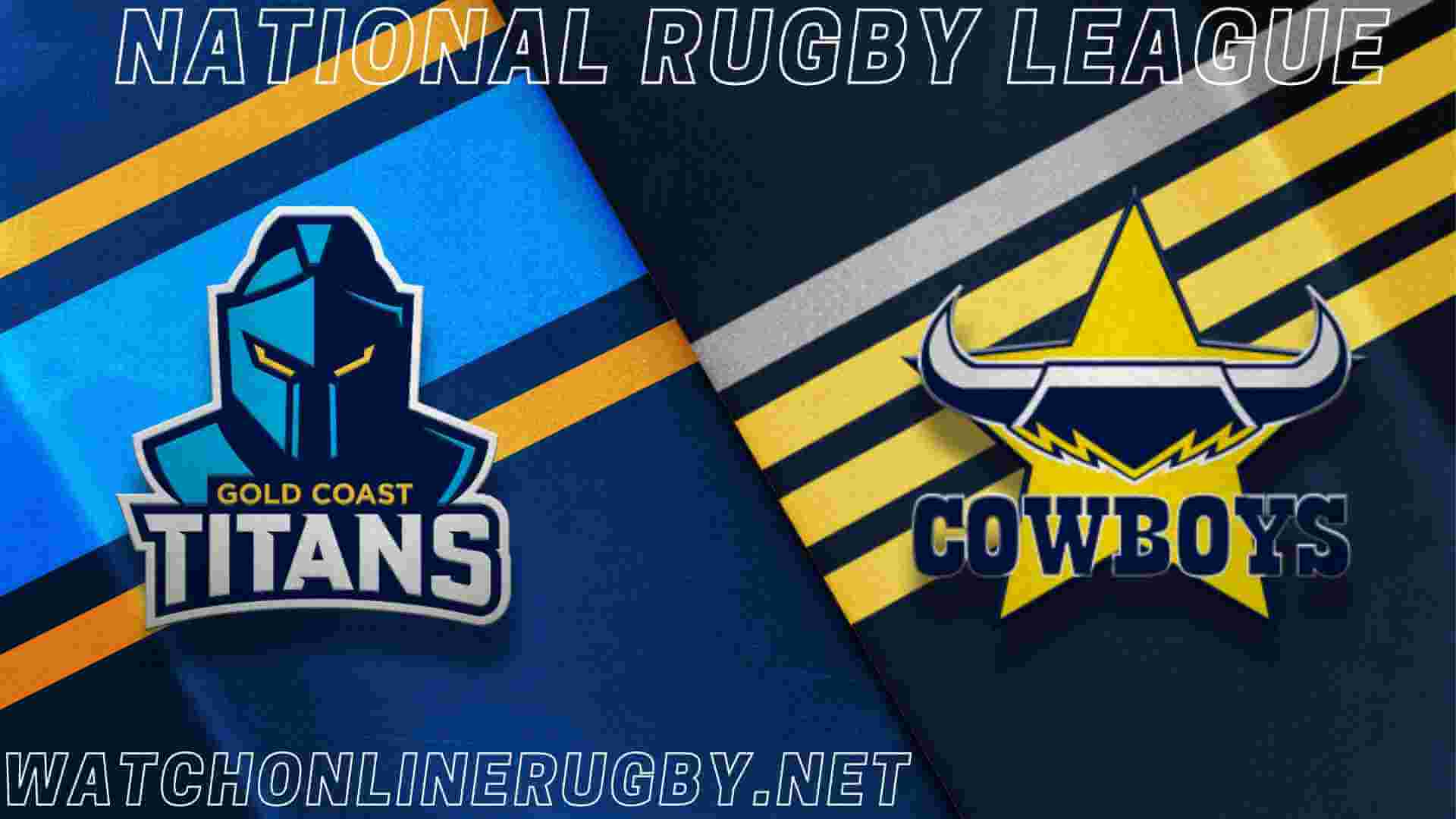 Live Streaming Titans VS Cowboys