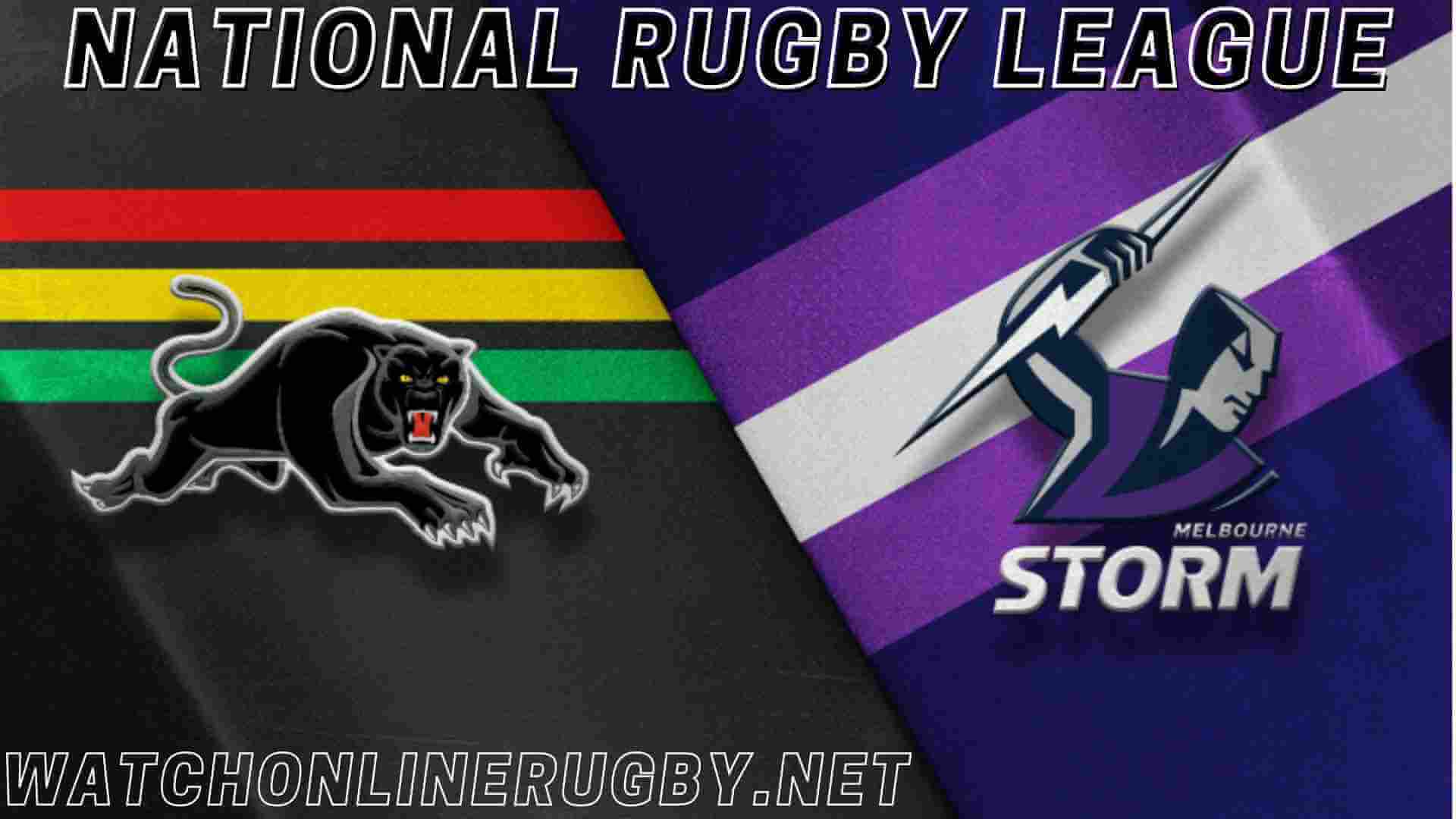 Storm VS Panthers Online Live Stream