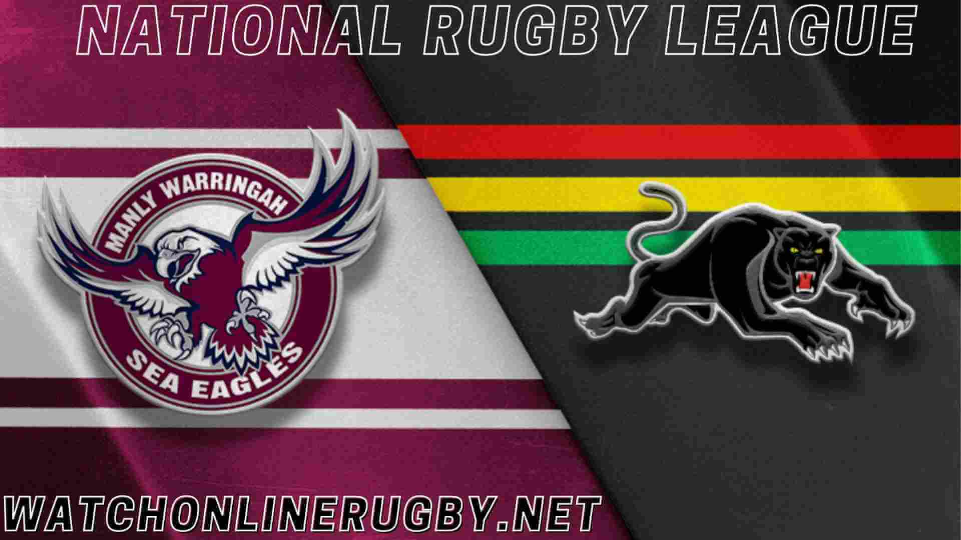 Live Sea Eagles Vs Panthers Online