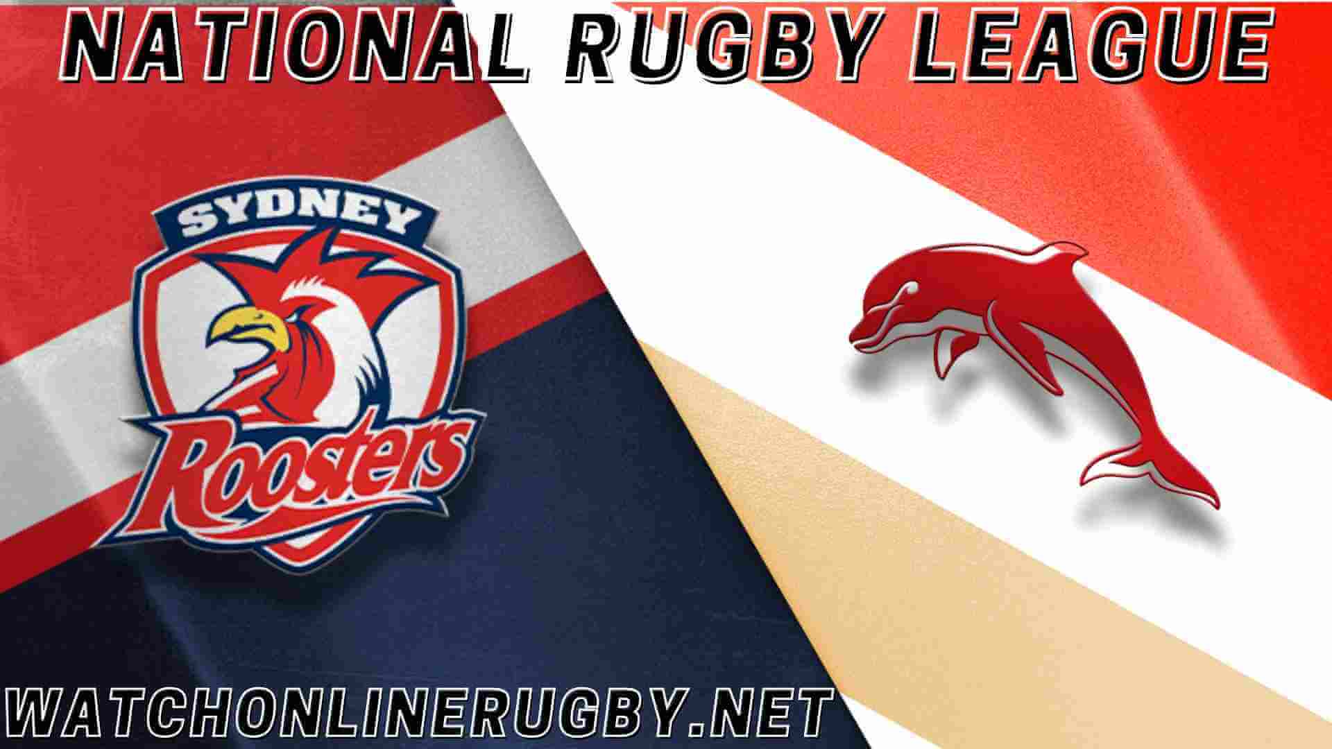 Live Dolphins Vs Roosters Stream Rugby