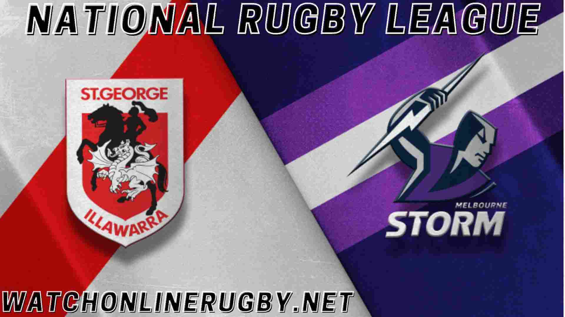 Dragons VS Storm Live Stream