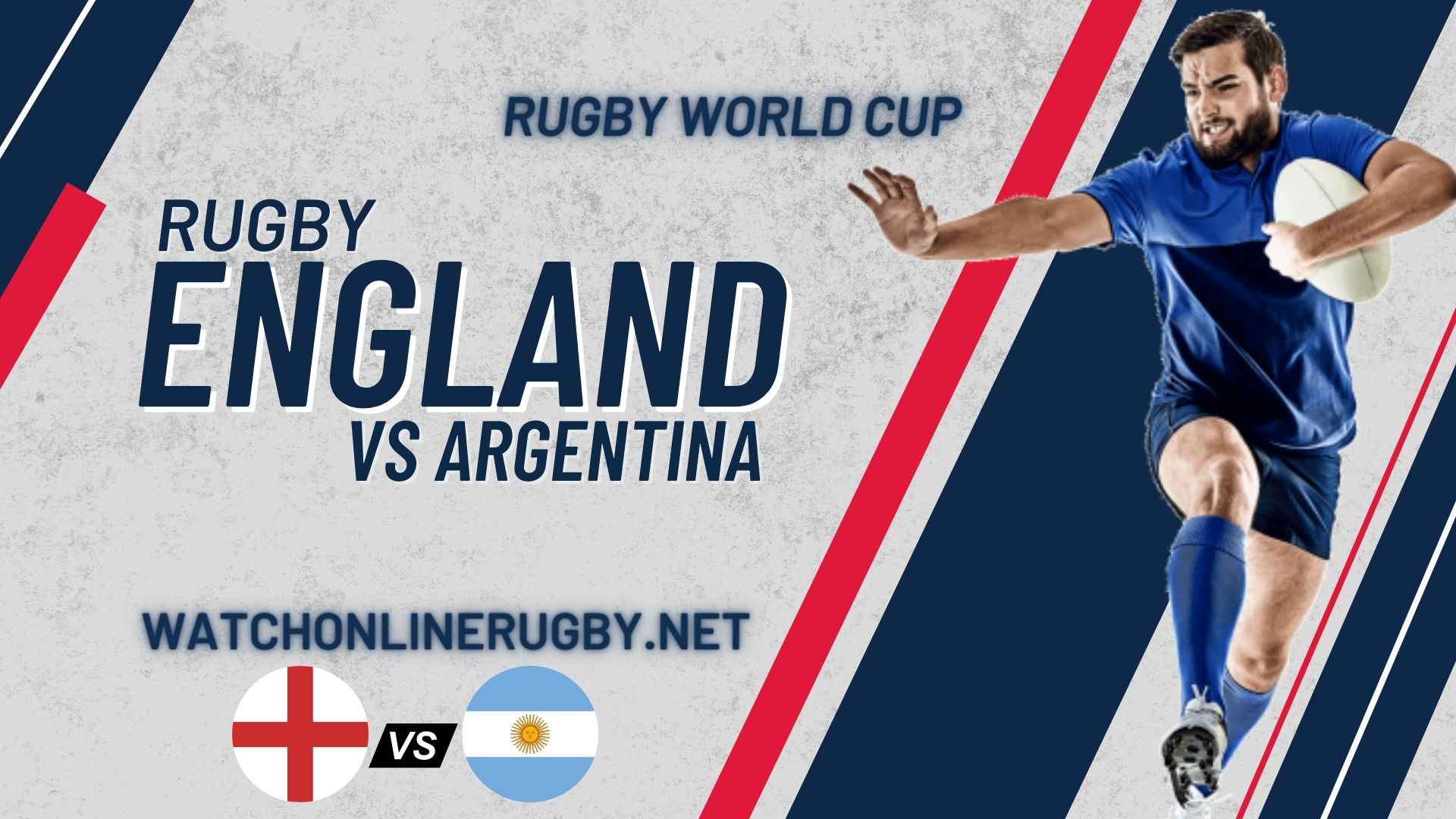 RWC 2019 England VS Argentina Live Stream