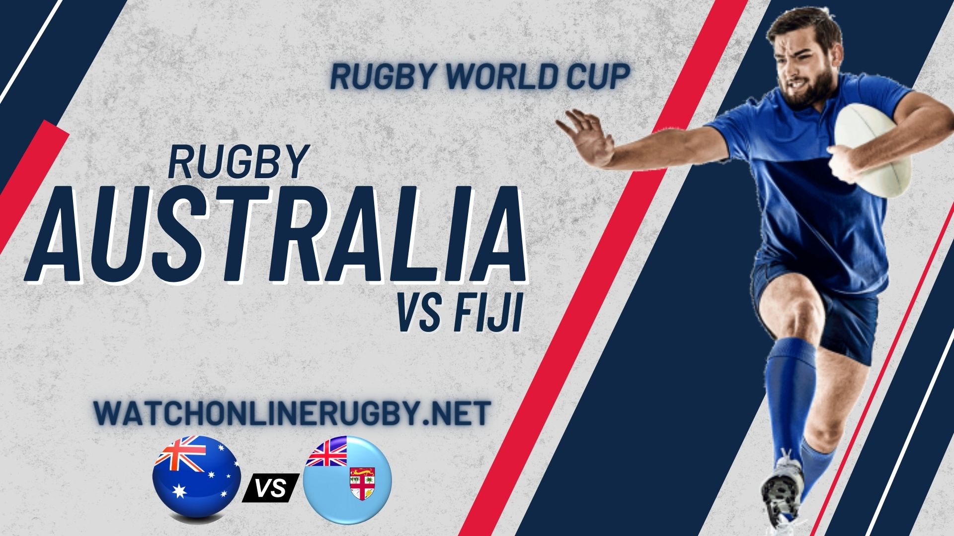 RWC 2019 Wallabies VS Fiji Live Stream